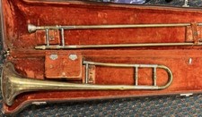 Trombone Vintage Cleveland Superior comprar usado  Enviando para Brazil