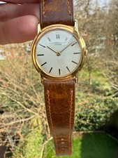 Solid gold vintage for sale  LONDON