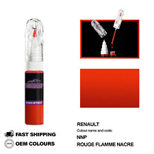 Renault rouge flamme d'occasion  Expédié en France