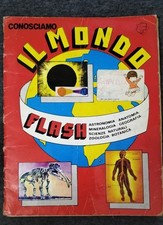 Album conosciamo flash usato  Roma