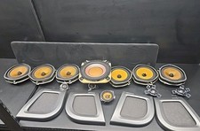 ACURA RLX 14-15 OEM KRELL AMPLIFICADOR ALTO-FALANTES TWEETERS PAINEL DE ÁUDIO CONJUNTO DE CAPA comprar usado  Enviando para Brazil