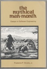 Mythical man month for sale  ROSSENDALE