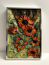 Vintage unsigned textured for sale  Denville