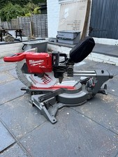 Milwaukee mitre saw for sale  HOVE
