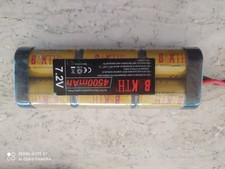 Batteria nimh 4500mah usato  Guidonia Montecelio