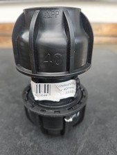 Rohr kupplung 40x40mm gebraucht kaufen  Wernau (Neckar)