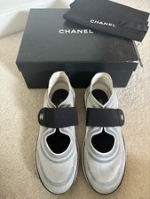 Chanel sneakers size for sale  LEEDS