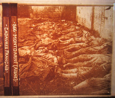 Cadavres francais montgarni d'occasion  Dijon