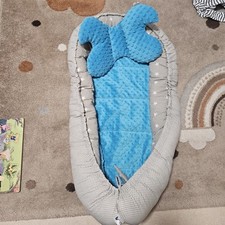 Baby nestchen set gebraucht kaufen  Althornbach, Riedelberg, Winterbach