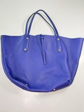 Bolsa de ombro Annabel Ingall Isabella feminina couro roxo seixo comprar usado Bolsa de ombro Annabel Ingall Isabella feminina couro roxo seixo comprar usado  Enviando para Brazil