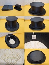 Elegant zylinder hut gebraucht kaufen  Detmold