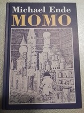 Michael ende momo gebraucht kaufen  Karlsruhe