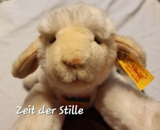 Steiff 082481 lamm gebraucht kaufen  Büdelsdorf