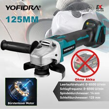 Yofidra 125mm gang gebraucht kaufen  Deutschland