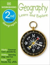 Workbooks geography second for sale  Montgomery