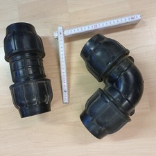 Stück rohr kupplung gebraucht kaufen  Ottweiler