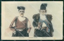 Nuoro orgosolo costumi usato  Gambolo