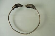 Armreif 835 silber gebraucht kaufen  Essen