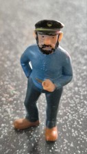 Figurine haddock serie d'occasion  Aigrefeuille-d'Aunis