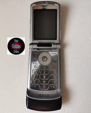 Motorola V3xx Black (Ohne Simlock) 3G 4Band VideoCall Games Java  MP3 Sehr Gut comprar usado  Enviando para Brazil