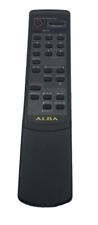 Alba vcr remote for sale  WIGAN