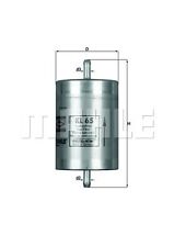 Filtre carburant knecht d'occasion  Nouaillé-Maupertuis