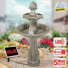 Gartenbrunnen solar spring gebraucht kaufen  Wernshausen