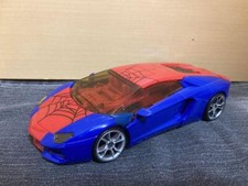 Lamborghini aventador transfor d'occasion  Expédié en Belgium