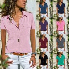 Womens short sleeve for sale  UK