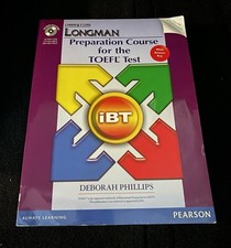 Longman Preparation Course for the TOEFL Test iBT Audio CDs  comprar usado  Enviando para Brazil