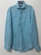 Camicia uomo ralph usato  Chianciano Terme