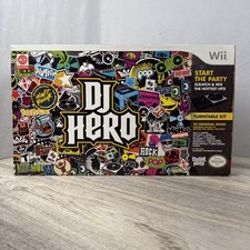 dj wii game hero for sale  La Porte