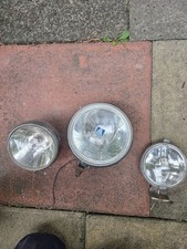 Vintage spot lights for sale  PRESTON