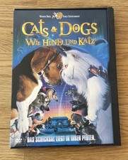 Dvd cats dogs gebraucht kaufen  Pliening