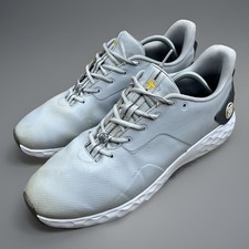 Tênis de golfe G/Fore MG4+ G4MF20EF26 NIMBS cinza nimbus masculino tamanho 13, usado comprar usado  Enviando para Brazil