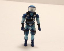 Vintage 1986 Hasbro G.I. Boneco de ação Joe Cobra Viper v1 – Solto 3,75” ARAH comprar usado  Enviando para Brazil