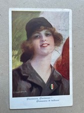 Cartolina militare formato usato  Saronno