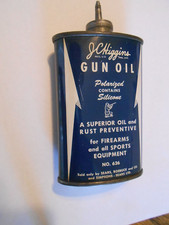 Higgins gun oil for sale  Ballwin