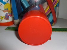 Red aladdin lunchbox for sale  Chesterfield