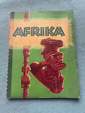 Sanella sammelalbum afrika gebraucht kaufen  Karlsruhe