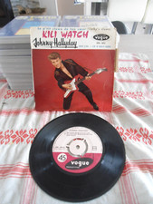 45t johnny hallyday d'occasion  Saint-Florent-sur-Cher