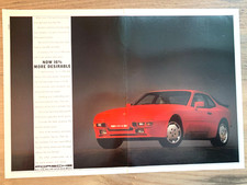 Porsche 944 944 for sale  PRESTON