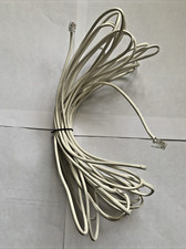 Telephone cable long for sale  MILTON KEYNES