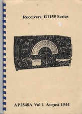 Receivers r1155 series for sale  HUDDERSFIELD