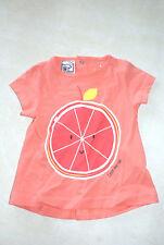 Tee shirt saumon d'occasion  Courville-sur-Eure