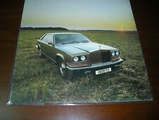 Rolls royce brochure usato  Cremella
