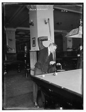 Calvin W. Demarest,1886-1925,Chicago,professional carom billiards champion,pool comprar usado  Enviando para Brazil
