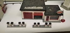 Stazione servizio esso usato  Verona