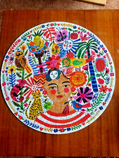 jigsaw puzzle round for sale  Bradford