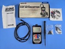 MATCO TOOLS MDCOP Interceptor/Scanner de Escopo Automotivo em Estojo com Zíper, +/- 30 KV, usado comprar usado  Enviando para Brazil